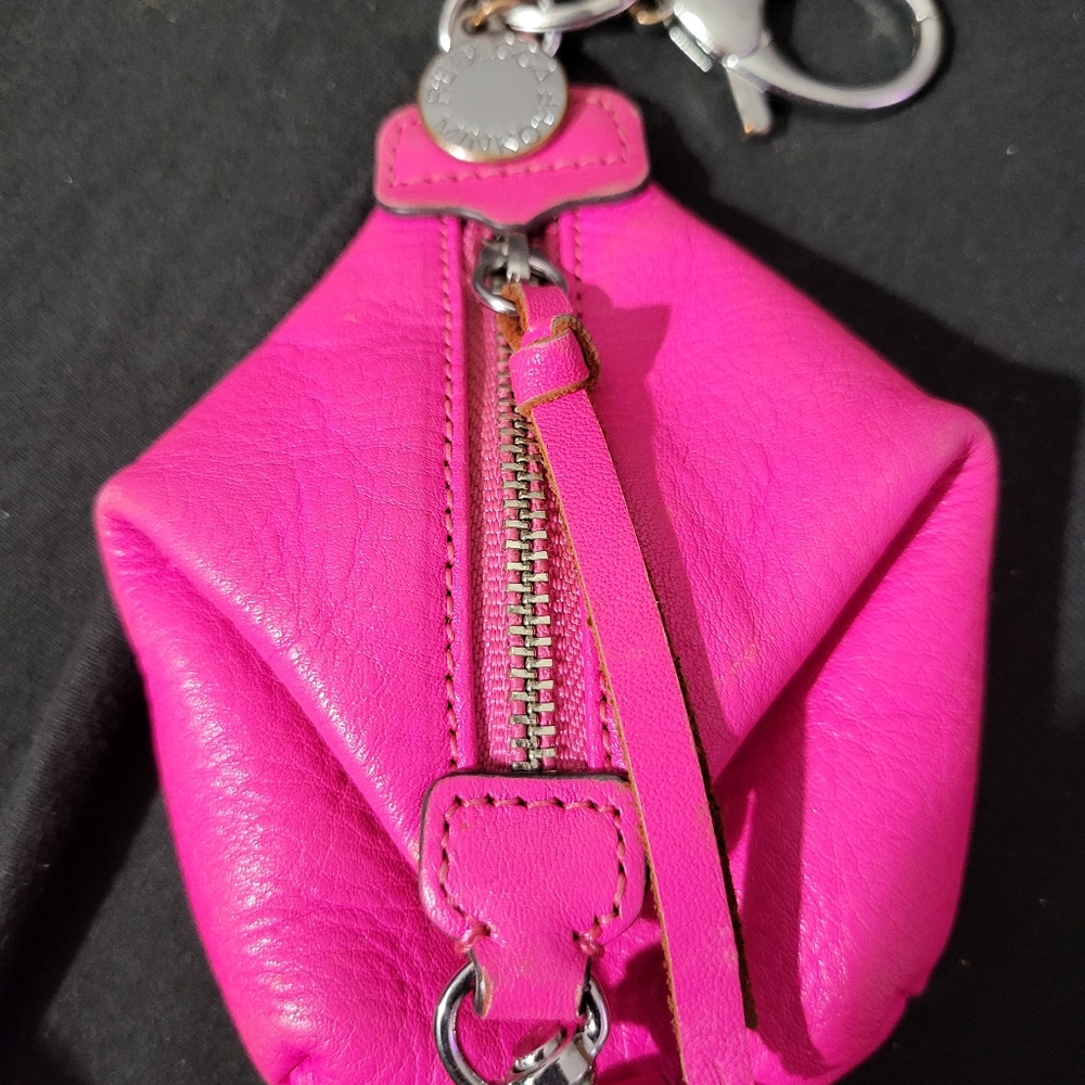 Rebecca Minkoff julian backpack keyfob